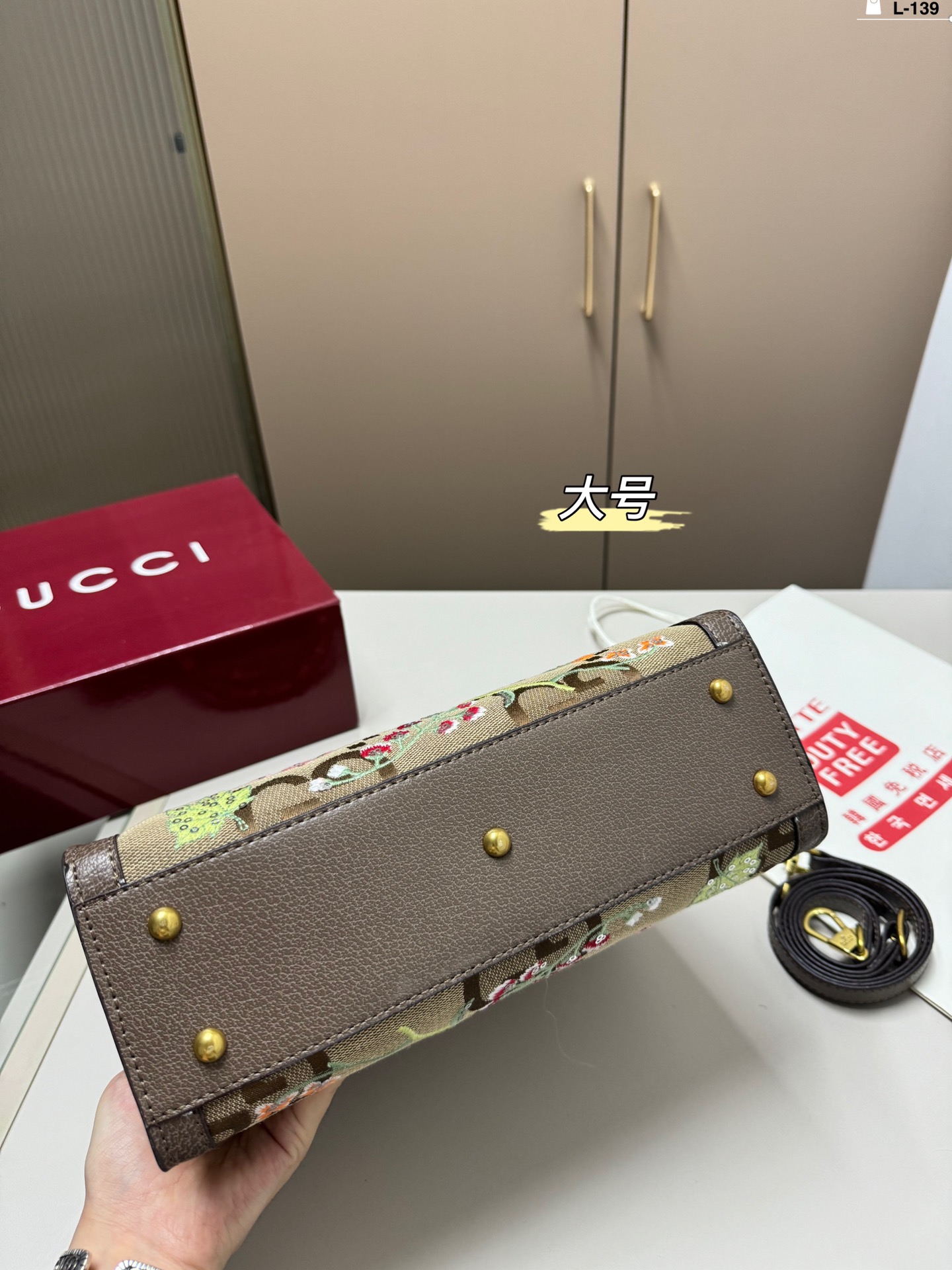 Gg 2024 new arrival tote bag