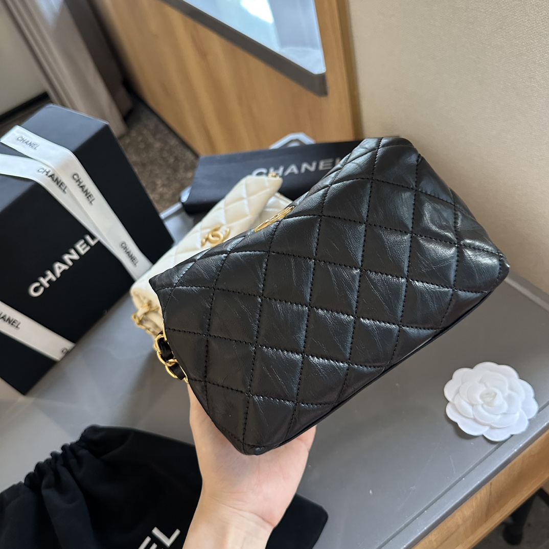 CC Ss24 Hobo bag size:18 cm