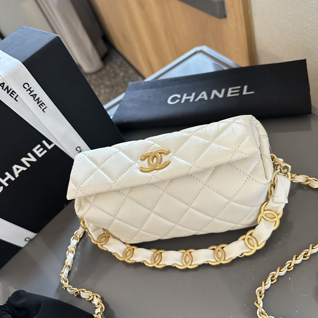 CC Ss24 Hobo bag size:18 cm