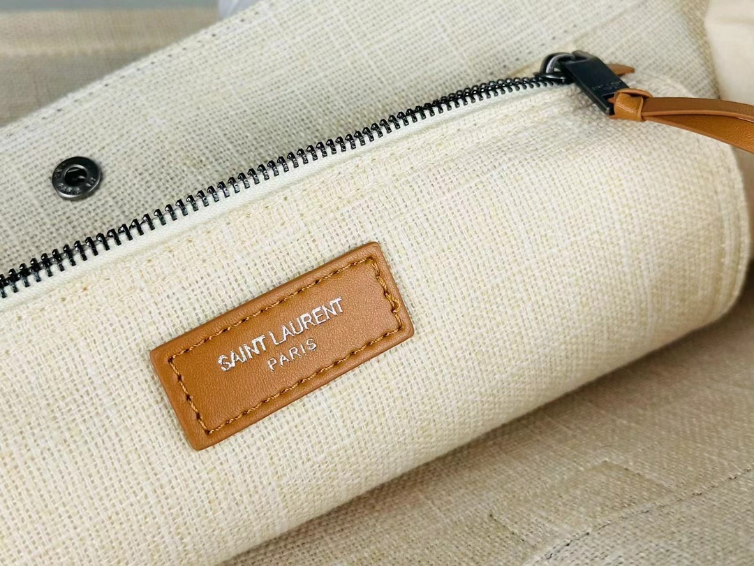 Y new arrival Rive Gauche tote bag size: 48*34*15 cm