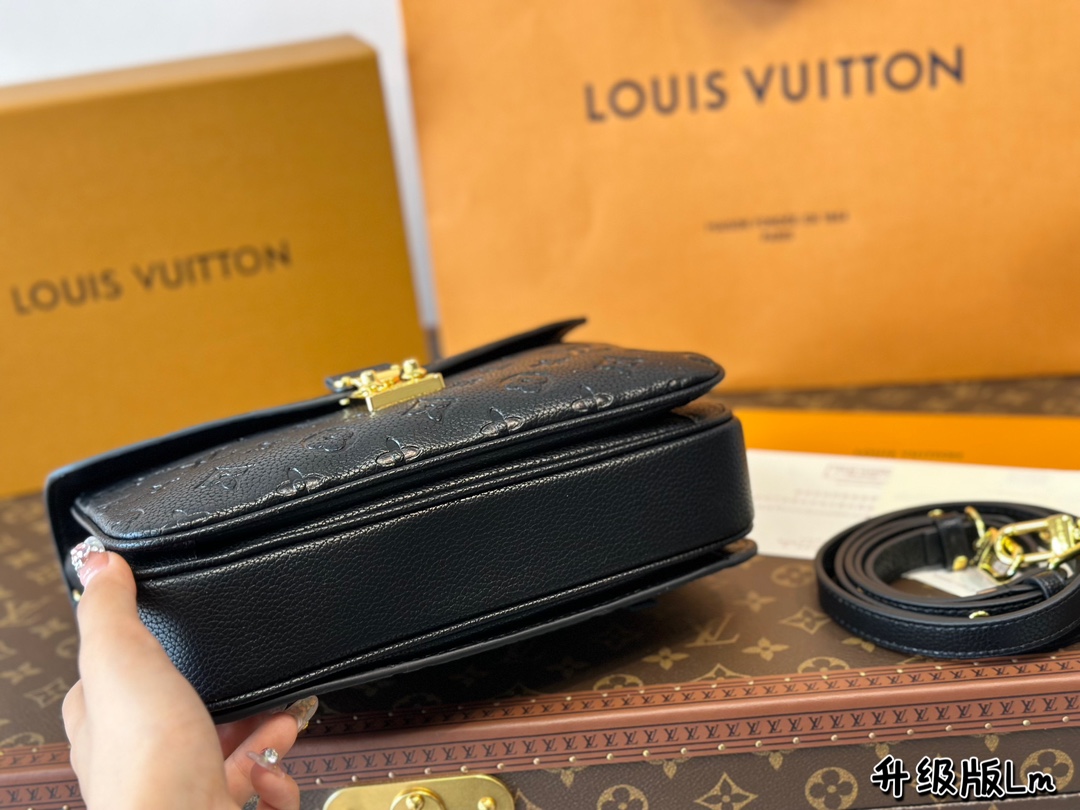 Louis new arrival bag size: 25 cm