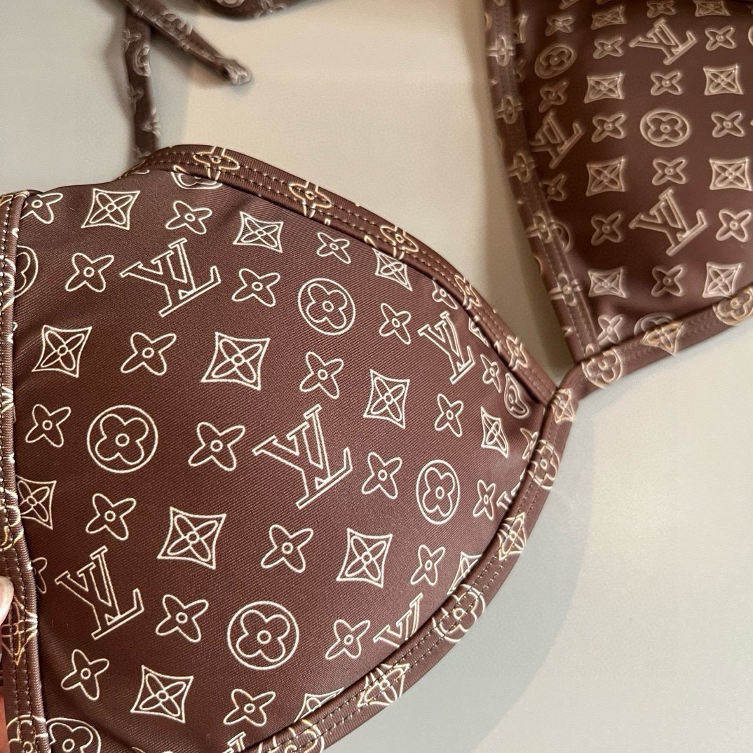 lv bikini set 005