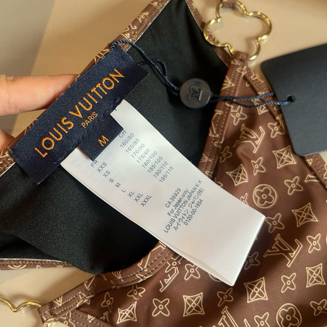 lv bikini set 005
