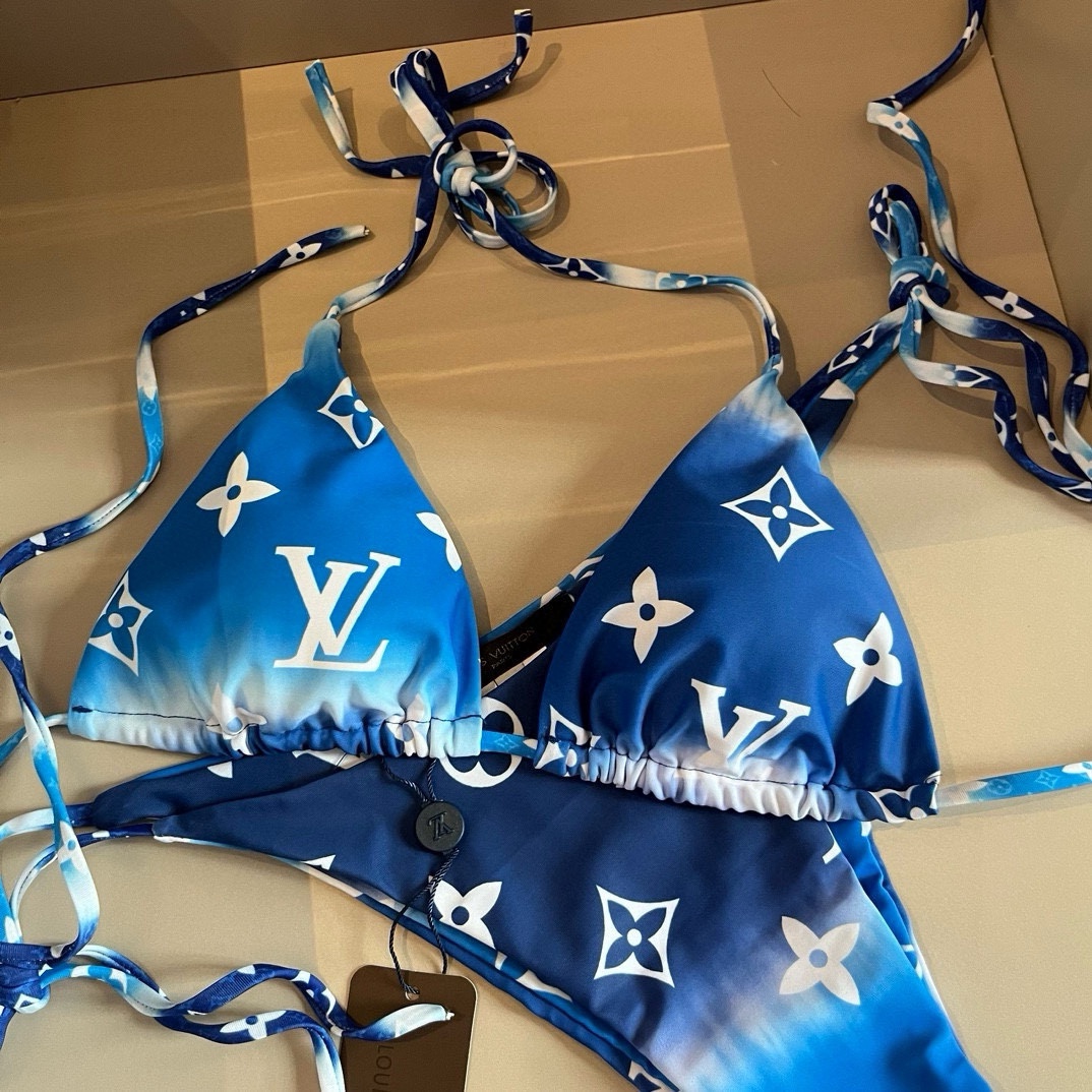 lv bikini set 004