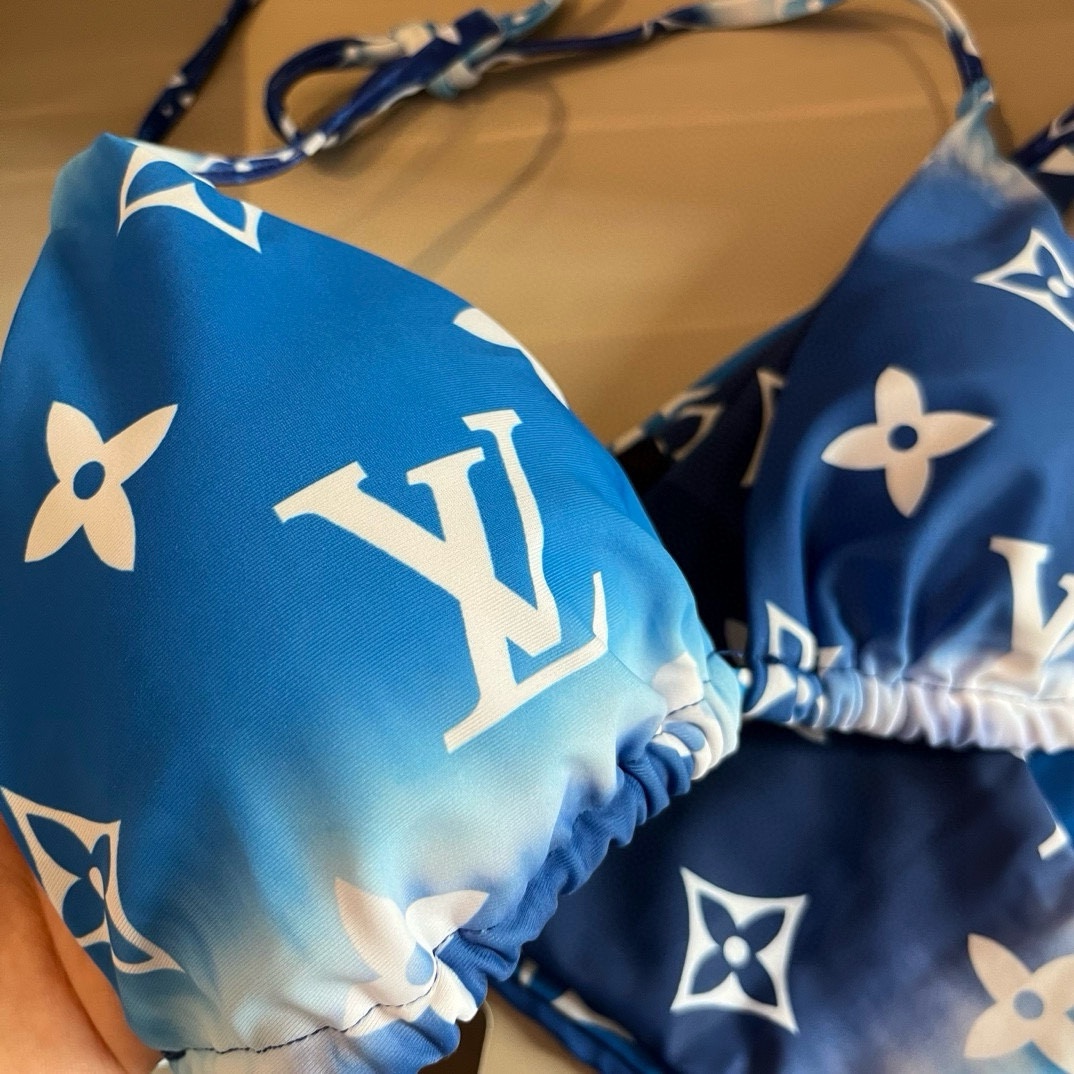 lv bikini set 004