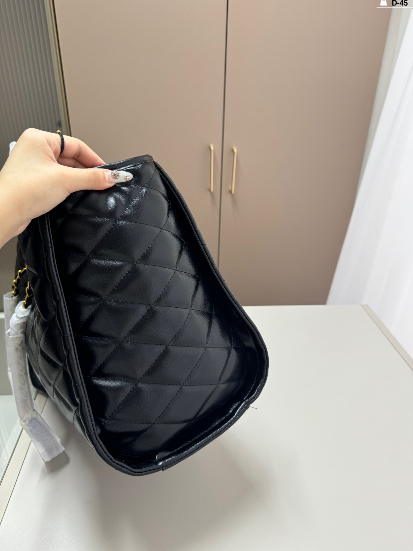 Y new arrival tote bag size: 36.11.31 cm