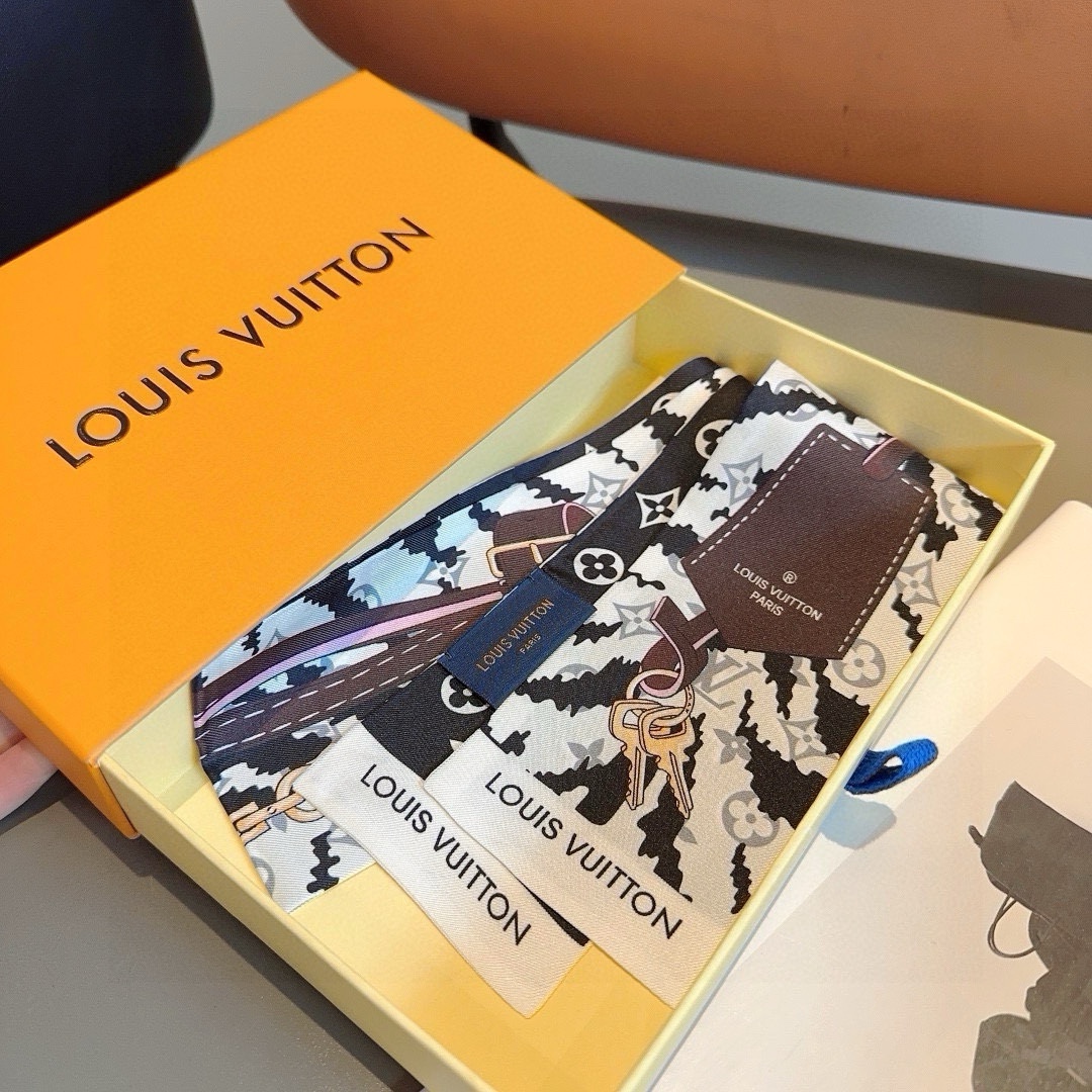 Louis new arrival  silk ribbon 001