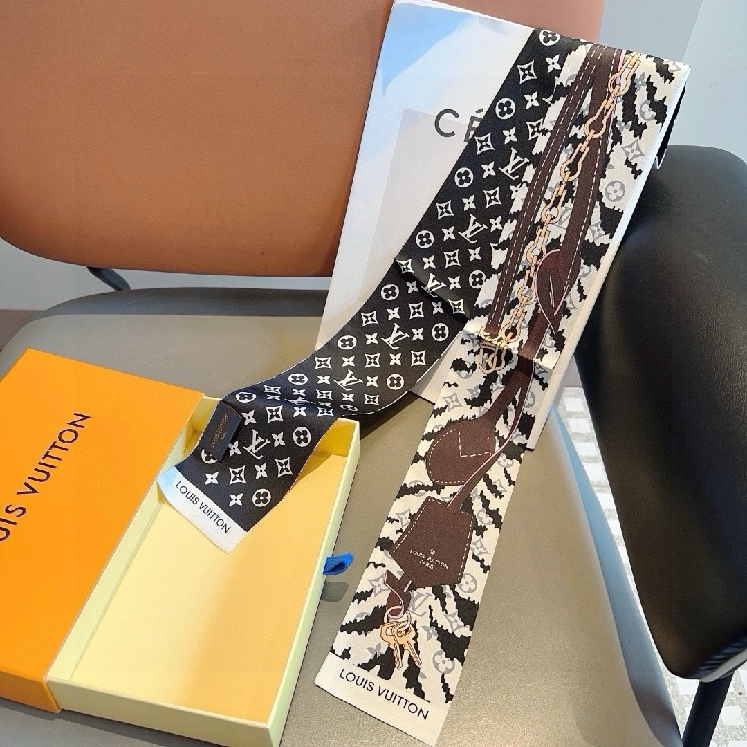 Louis new arrival  silk ribbon 001