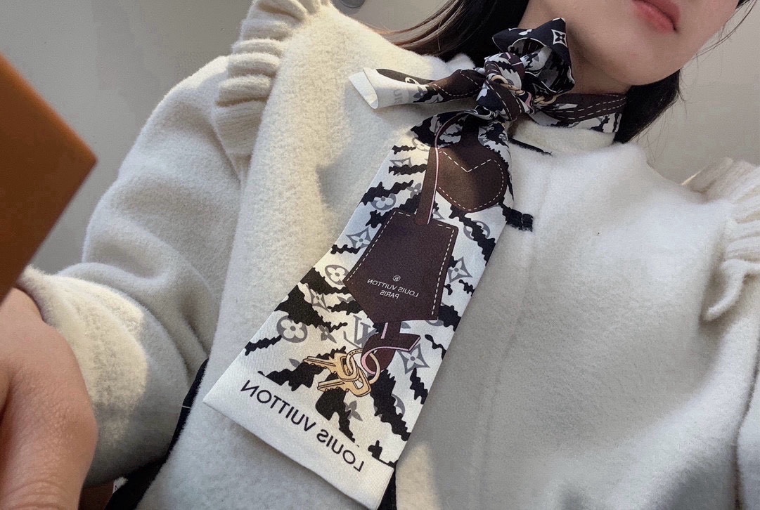 Louis new arrival  silk ribbon 001