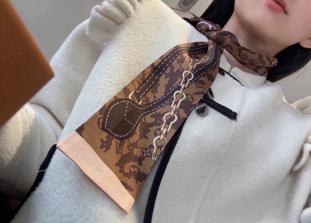 Louis new arrival  silk ribbon 001