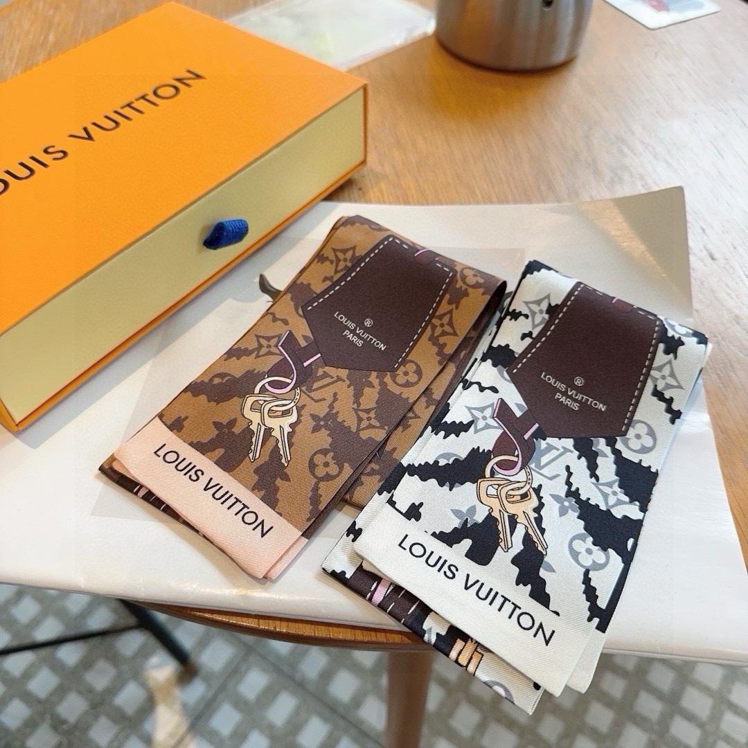 Louis new arrival  silk ribbon 001