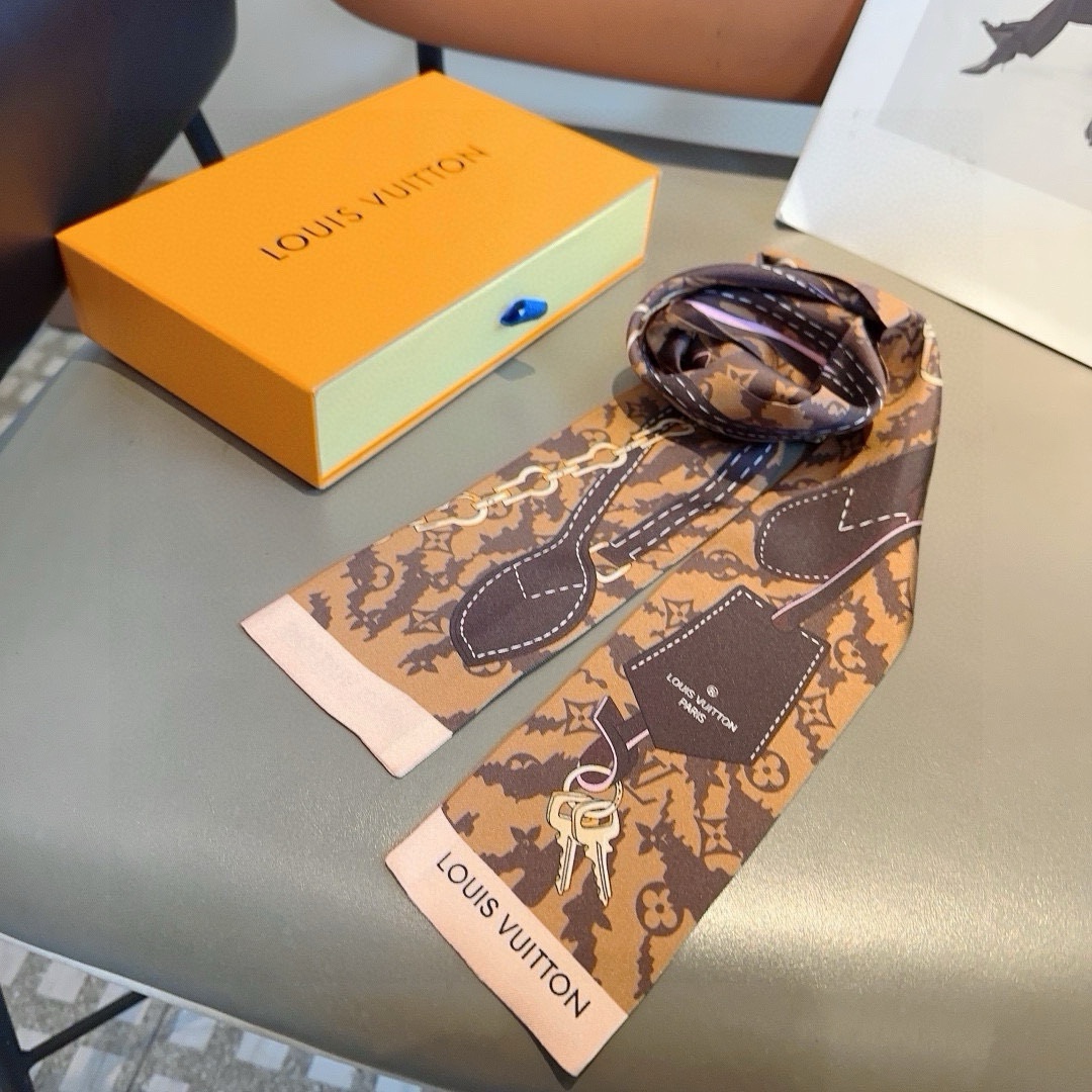 Louis new arrival  silk ribbon 001