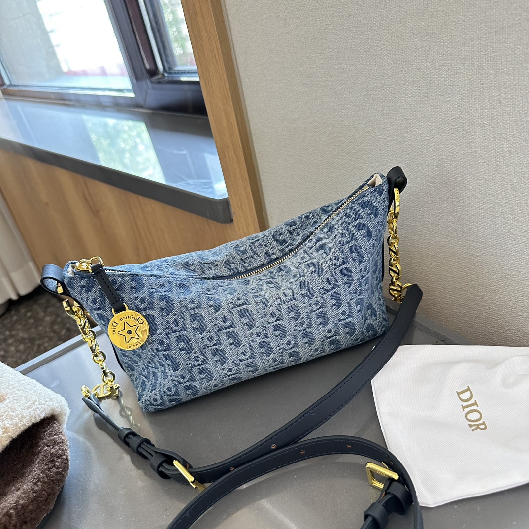 D new arrival hobo bag size:23 cm