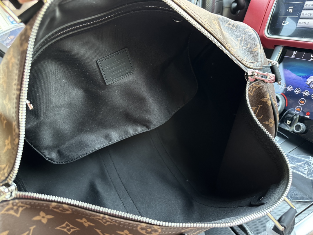 Louis new arrival keepall Bandouli��re bag size: 45x20x27cm