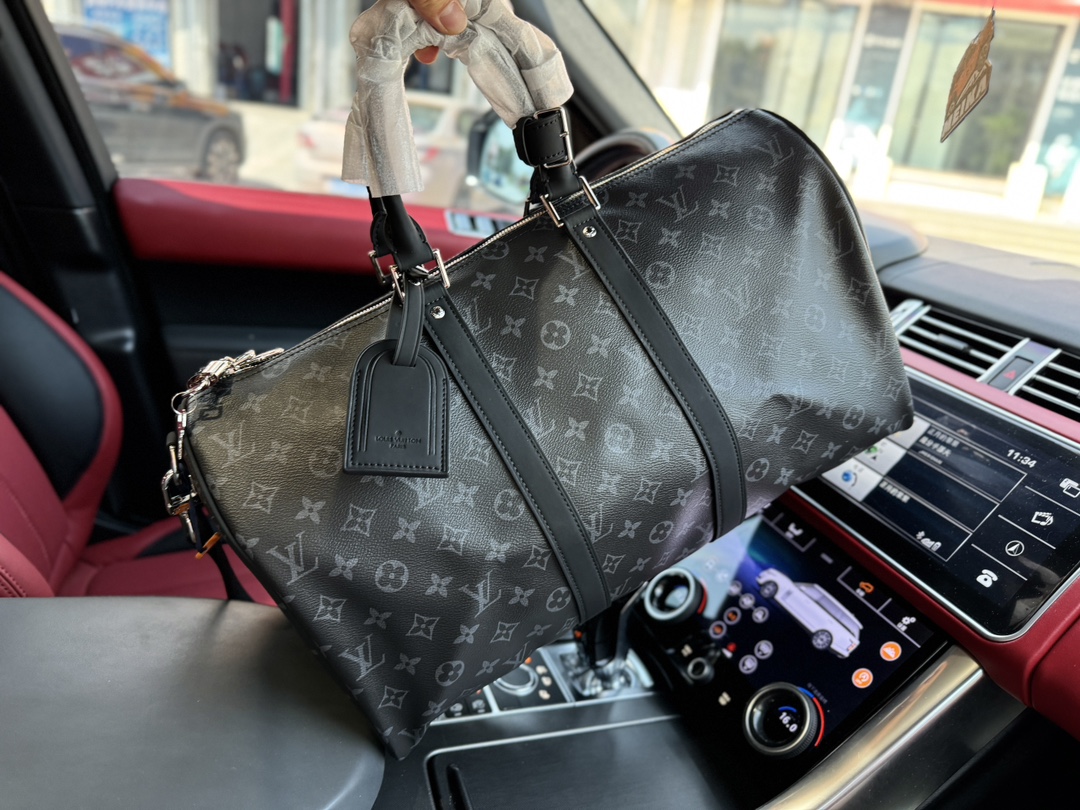 Louis new arrival keepall 45 bag size: 45x20x27cm