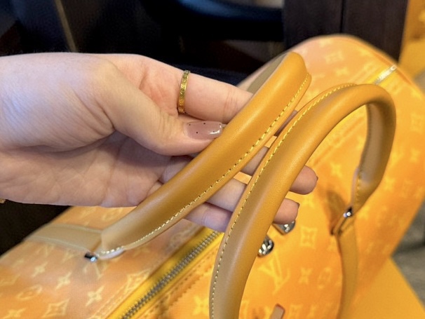 Louis new arrival  Keepall Bandouliere bag size: 45 cm