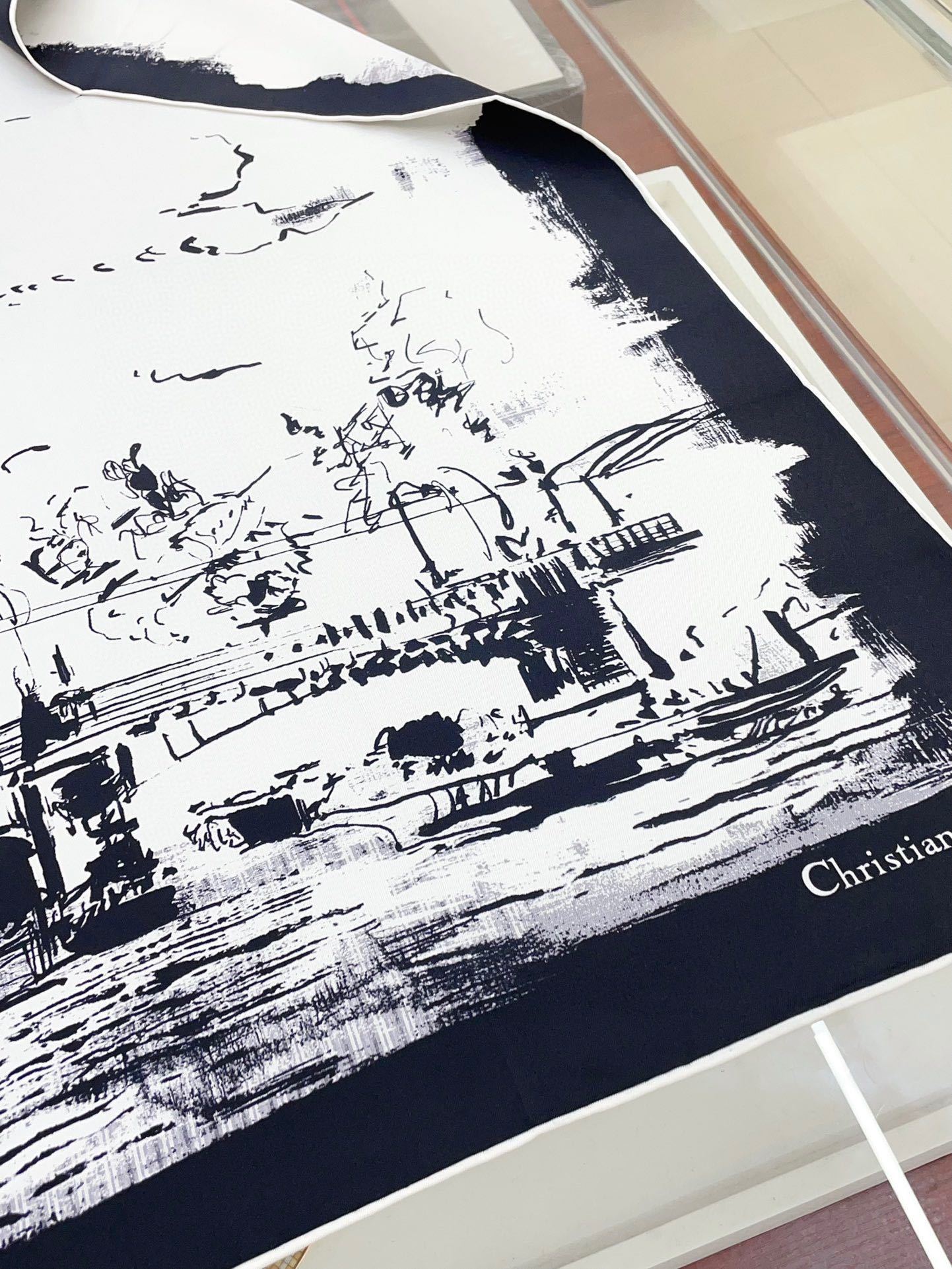 Do Scarf 90*90cm 011