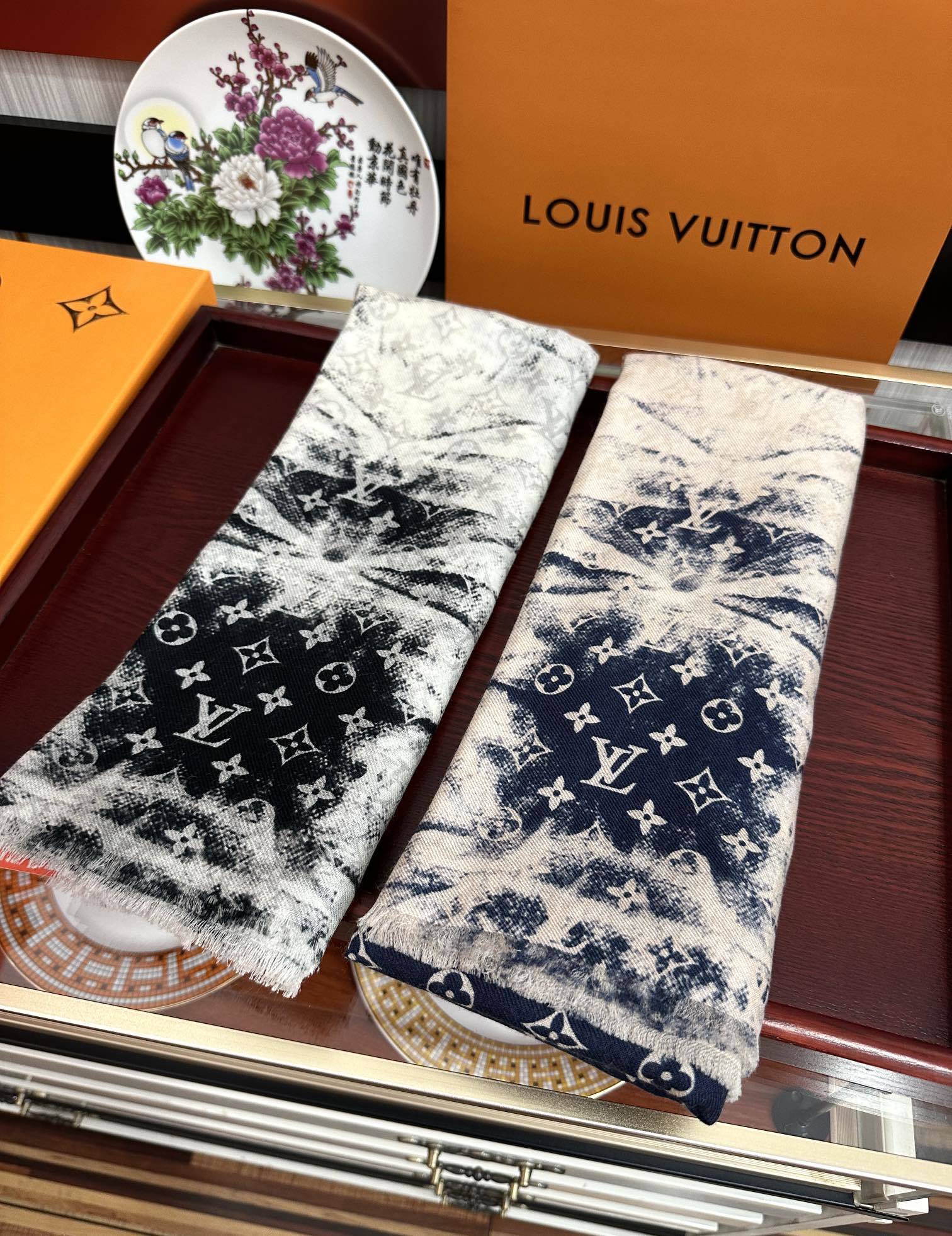 Louis new arrival scarf size: 100*200 cm 040