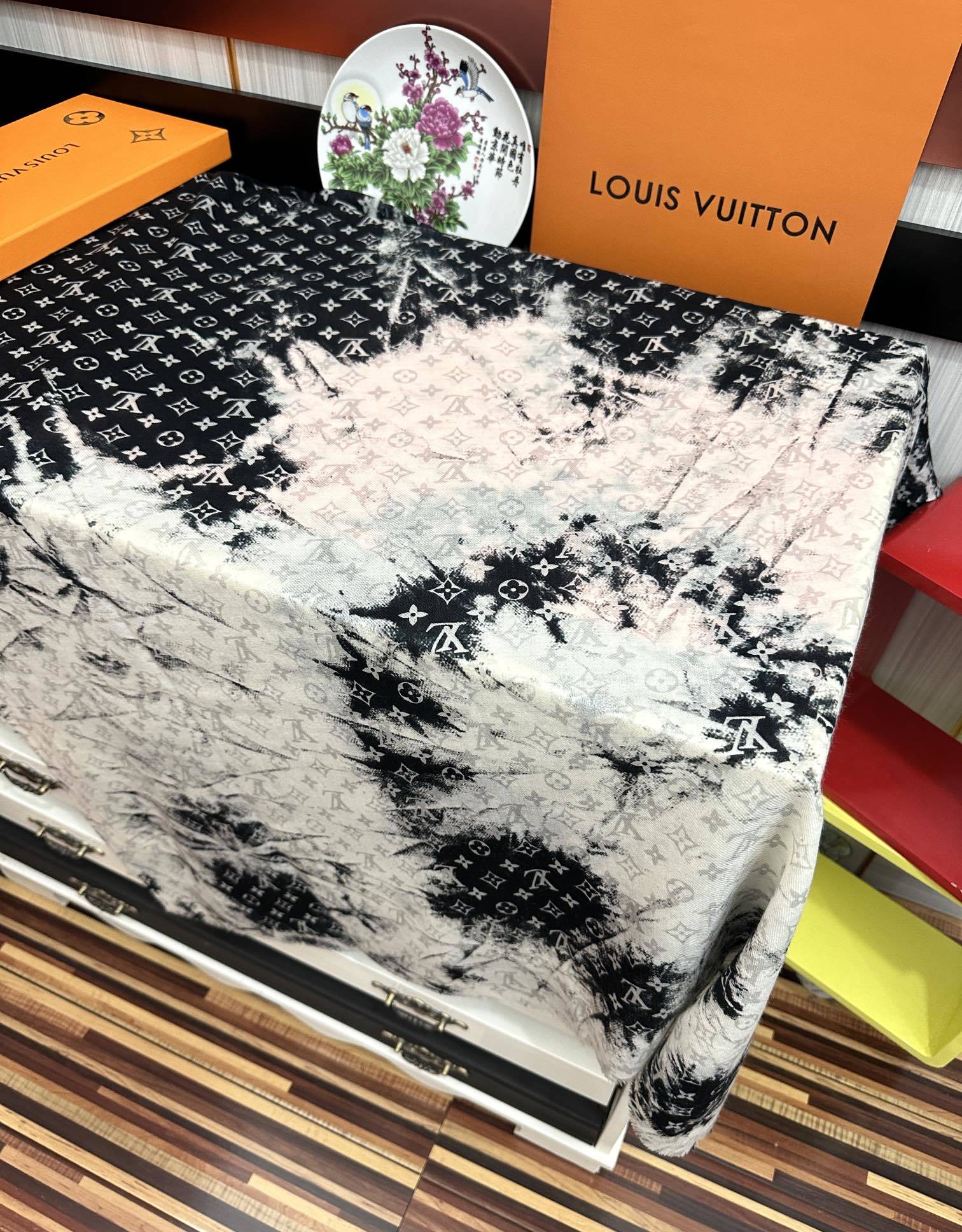 Louis new arrival scarf size: 100*200 cm 040