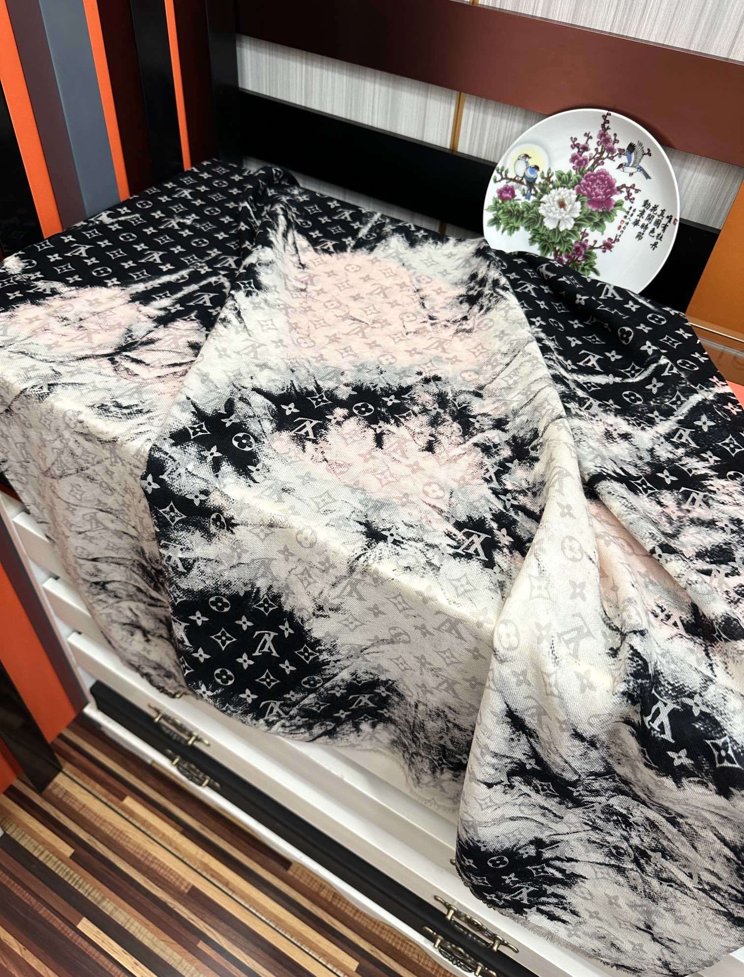 Louis new arrival scarf size: 100*200 cm 040