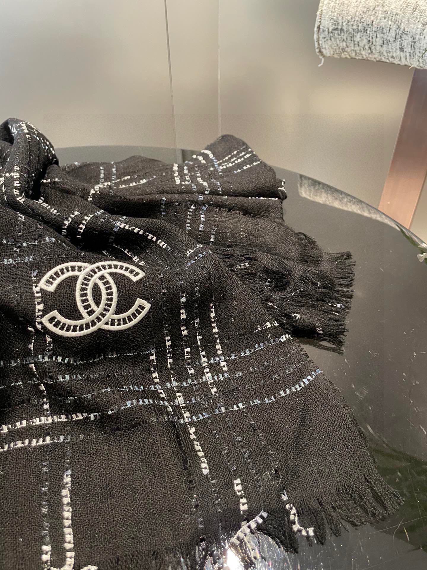 CC Scarf 140*140cm 0047