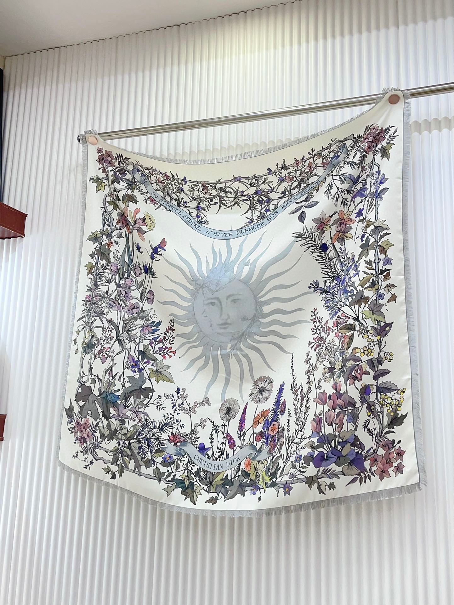 Do Scarf 90*90cm 009