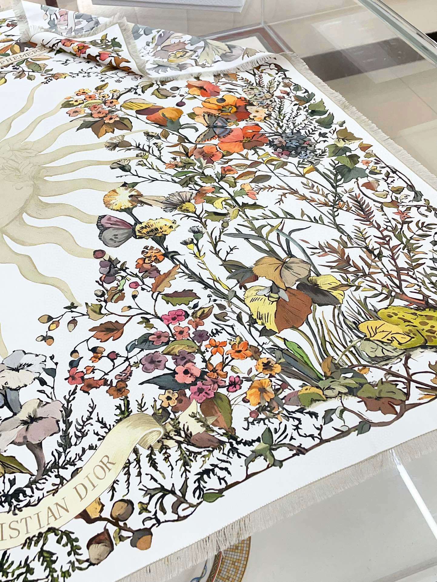 Do Scarf 90*90cm 009