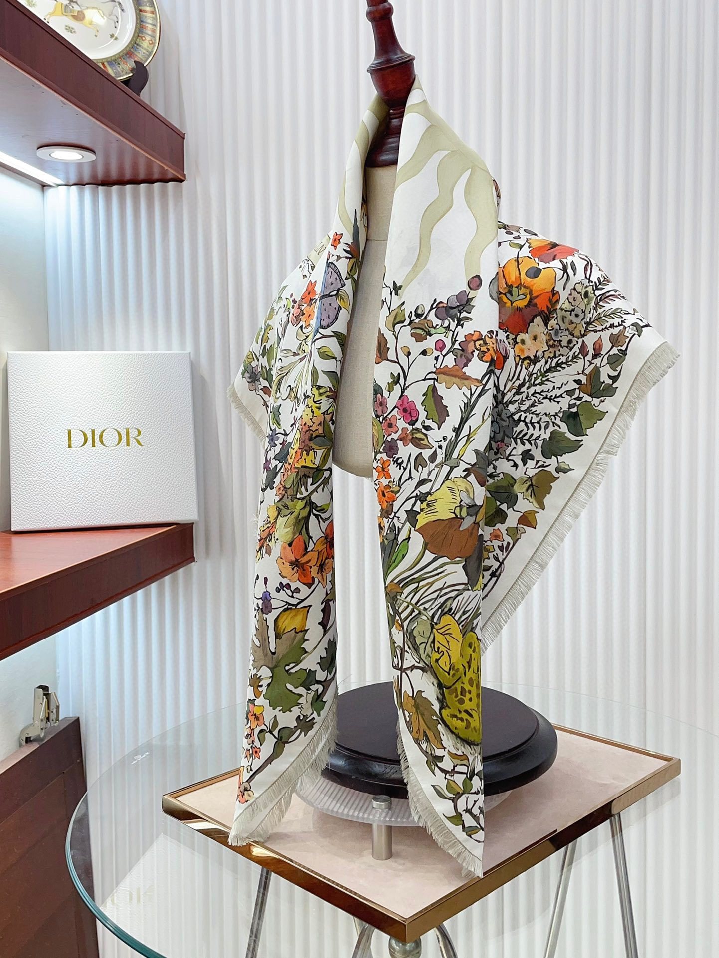 Do Scarf 90*90cm 009