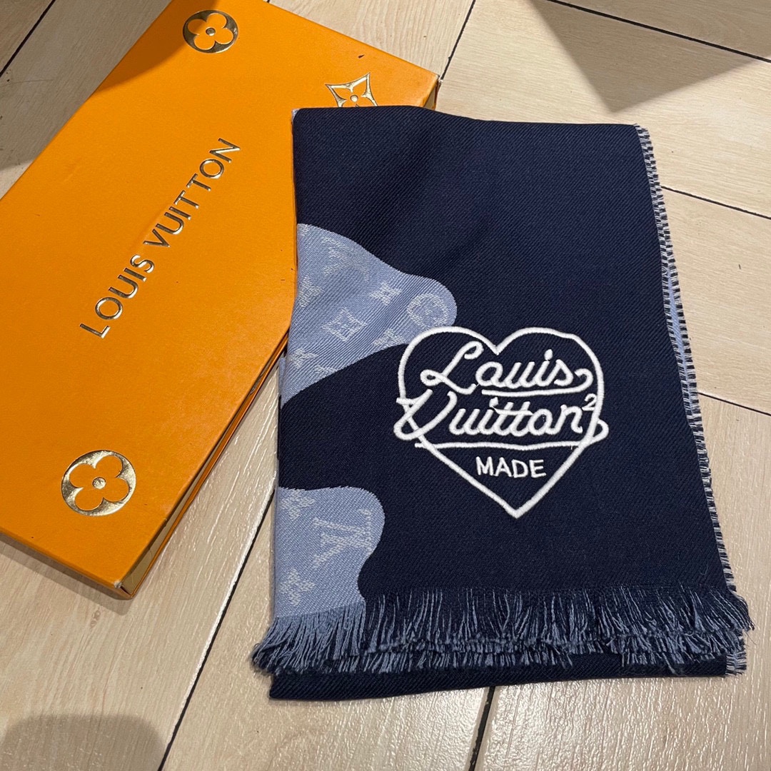 Louis new arrival scarf size: 30*180 cm 033