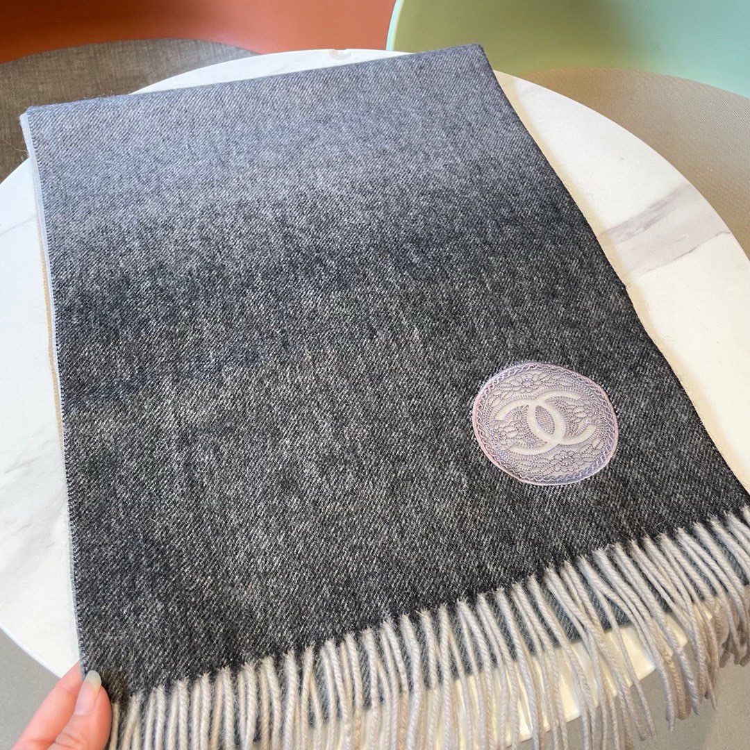 CC Scarf 35*180cm 0044