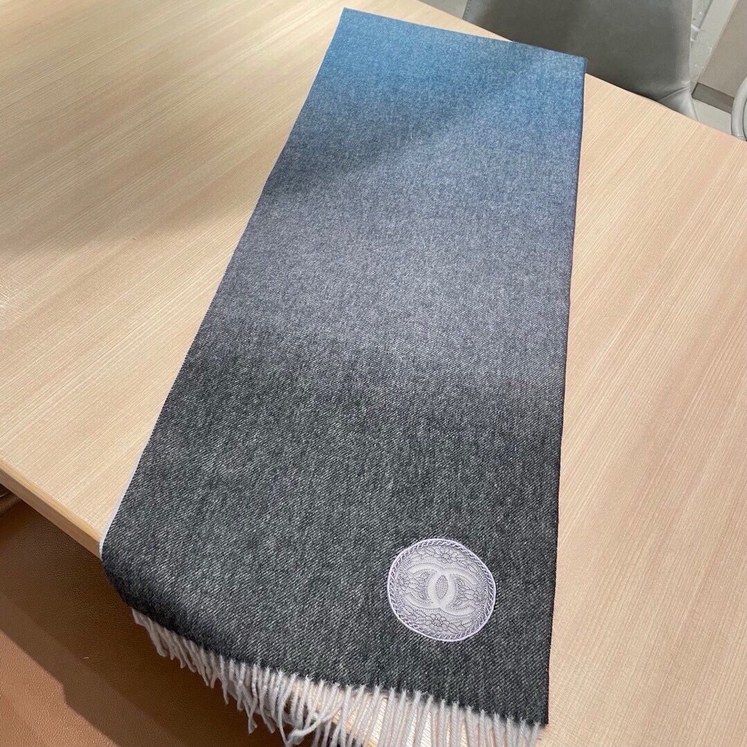CC Scarf 35*180cm 0044