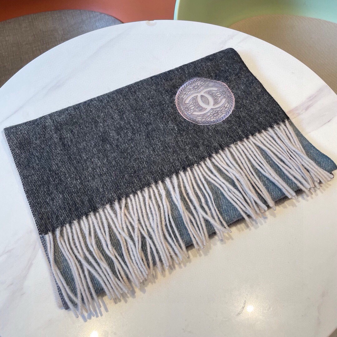 CC Scarf 35*180cm 0044