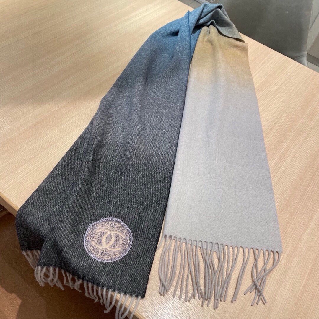 CC Scarf 35*180cm 0044