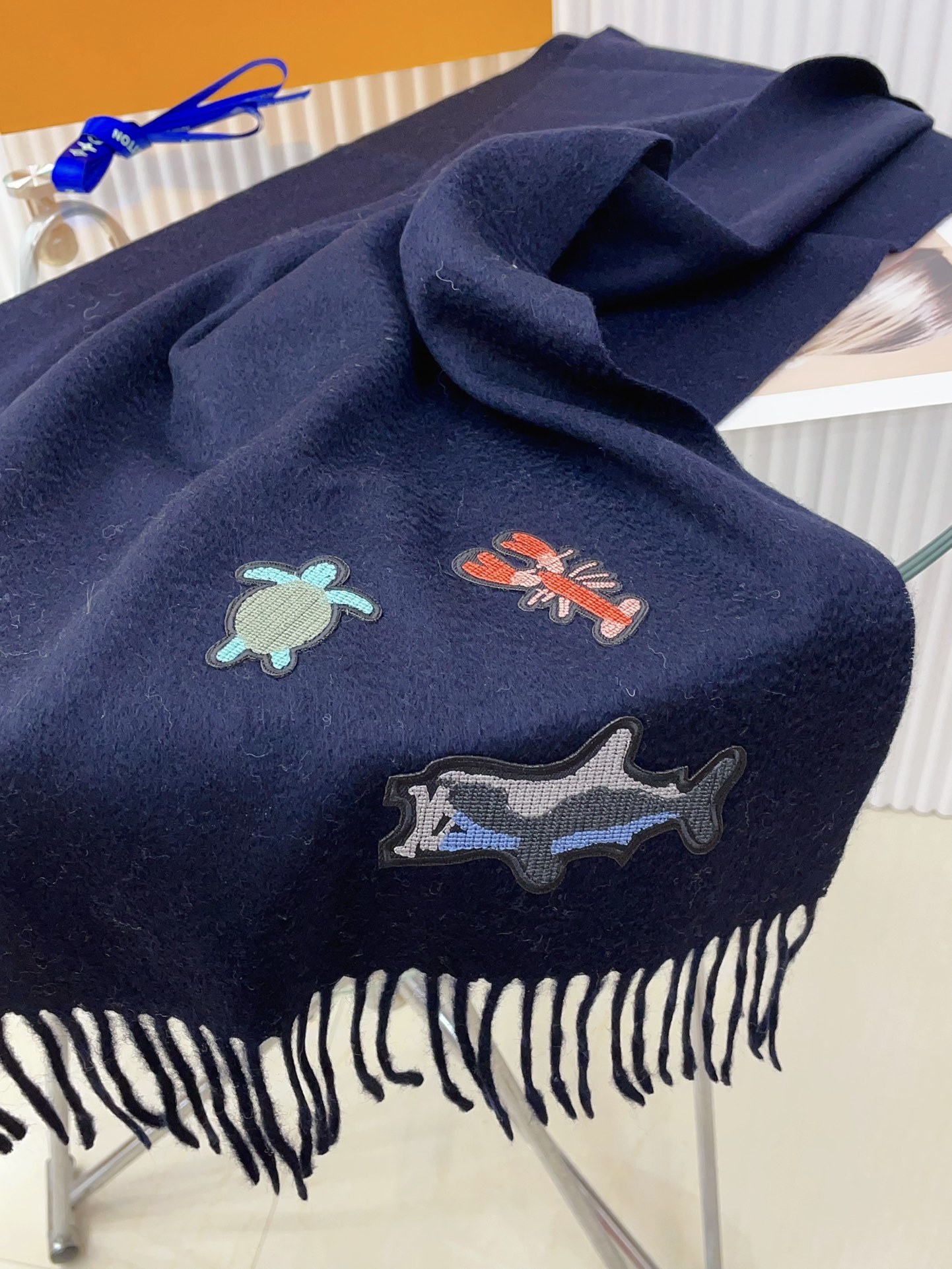 Louis new arrival scarf size: 30*180 cm 031