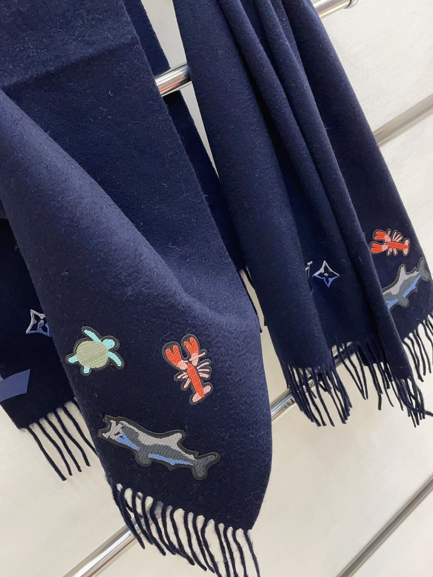 Louis new arrival scarf size: 30*180 cm 031