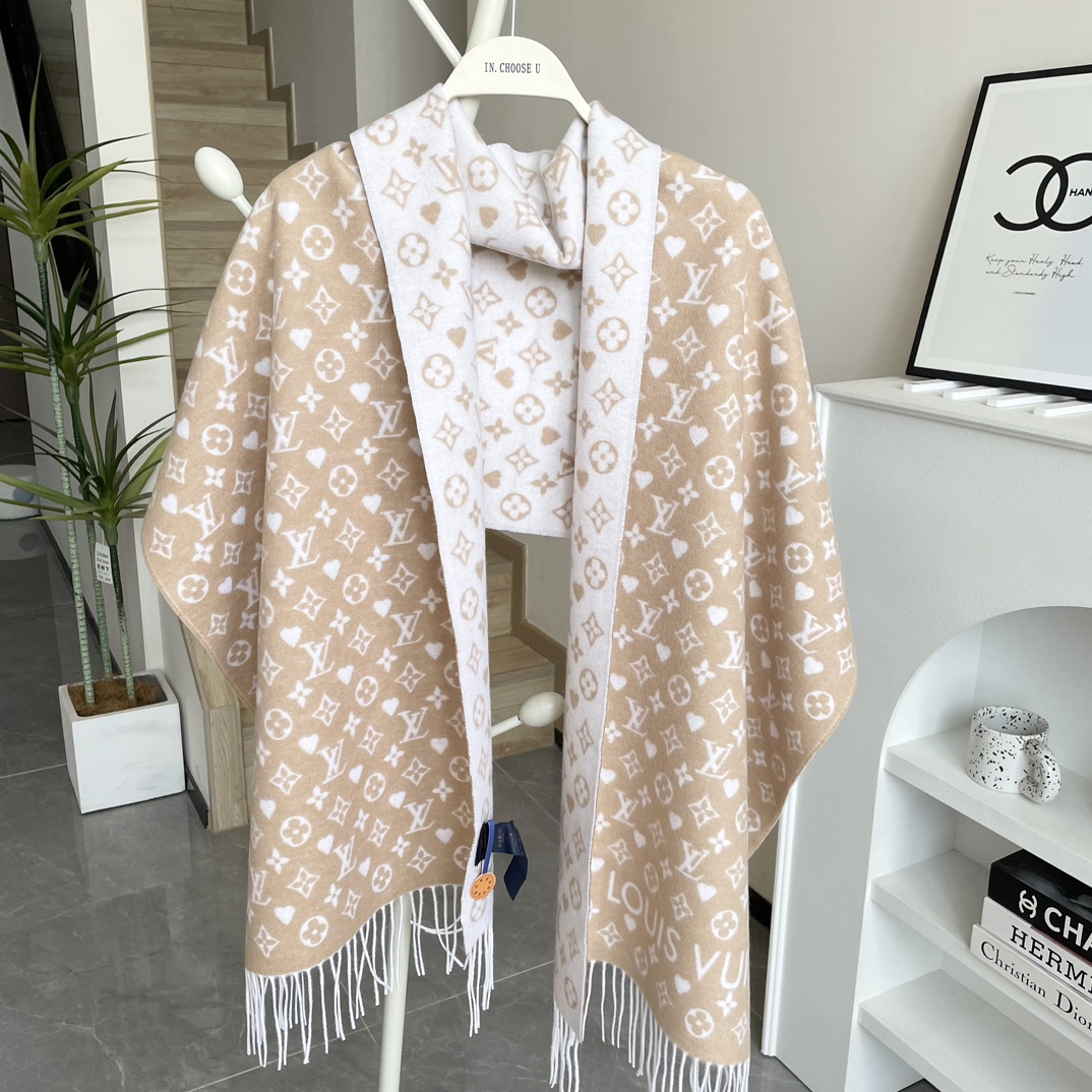 Louis new arrival scarf size: 45*200 cm 005