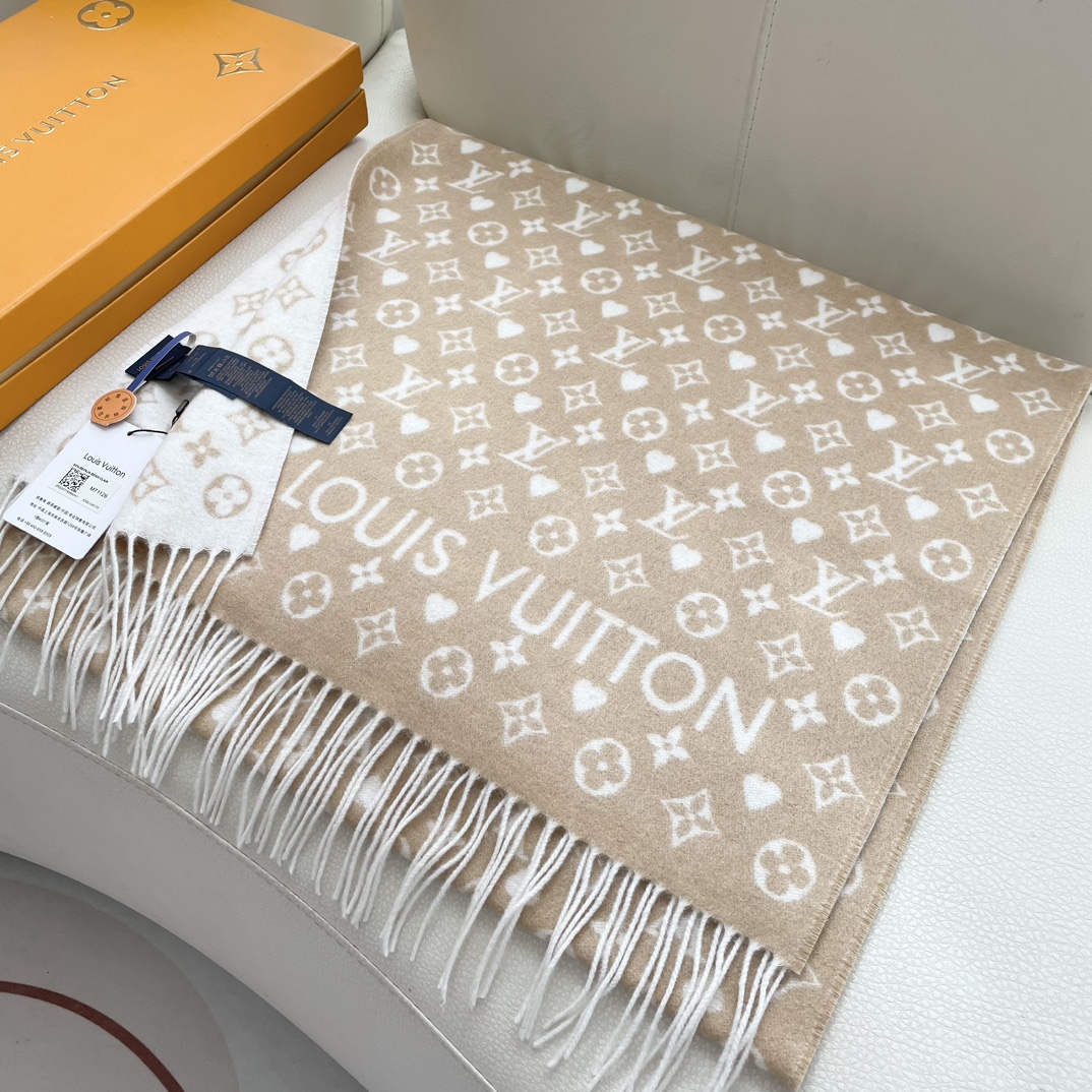 Louis new arrival scarf size: 45*200 cm 005