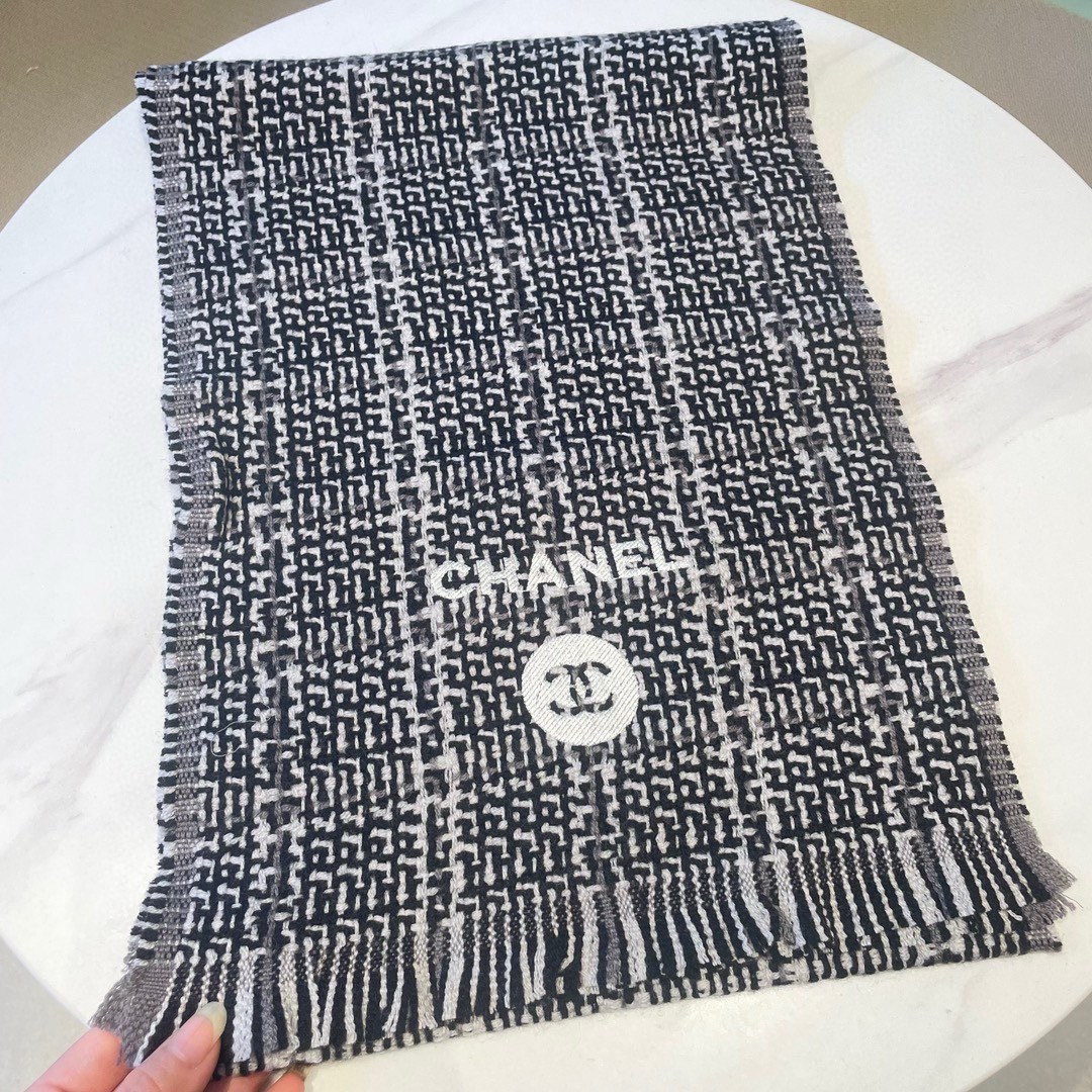 CC Scarf 30*180cm 0040