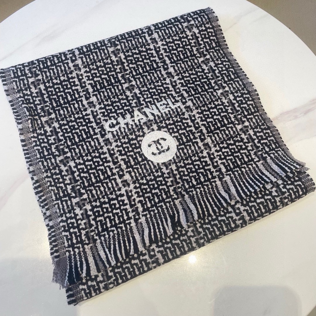 CC Scarf 30*180cm 0040