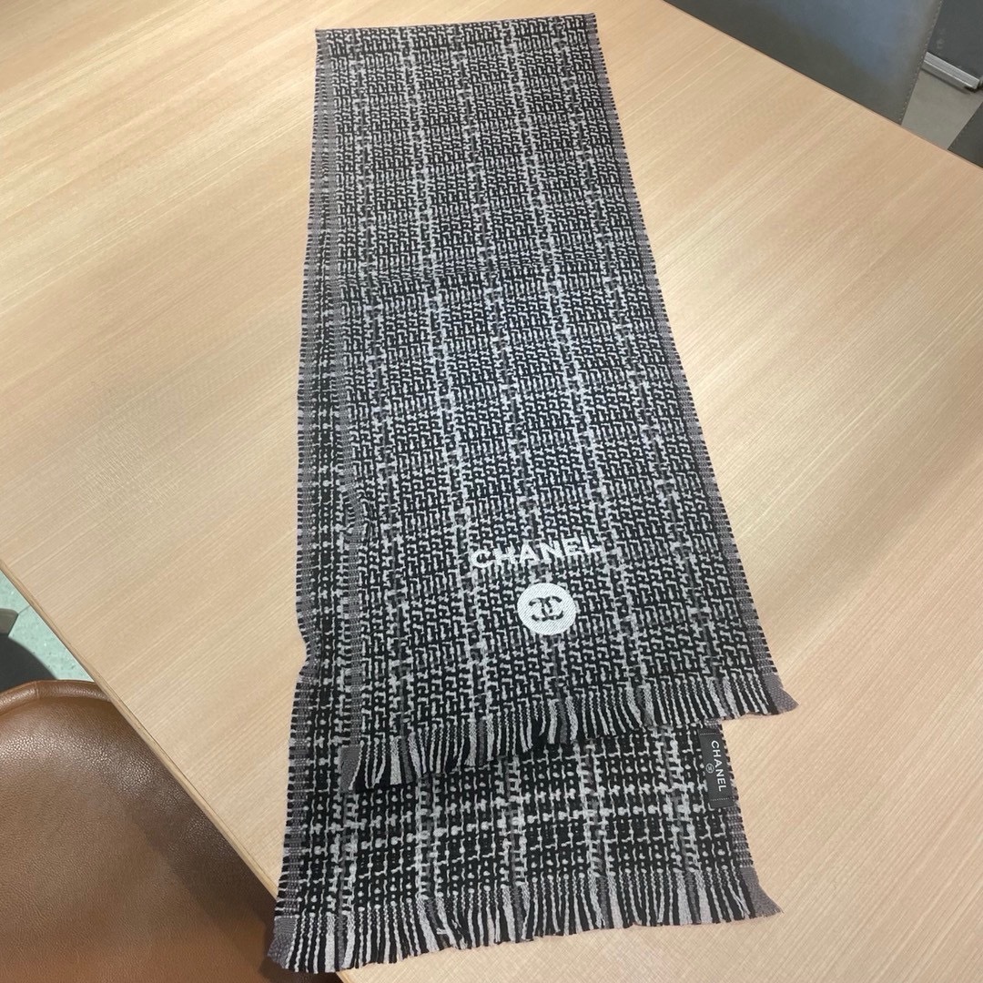 CC Scarf 30*180cm 0040