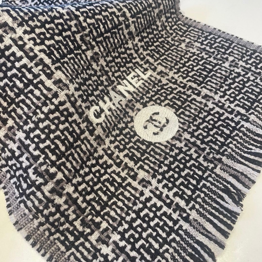 CC Scarf 30*180cm 0040