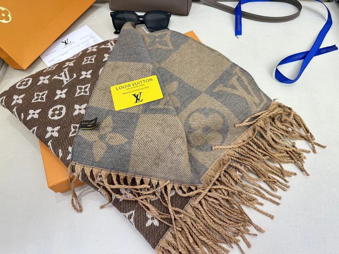 Louis new arrival scarf size: 180*65 cm 027