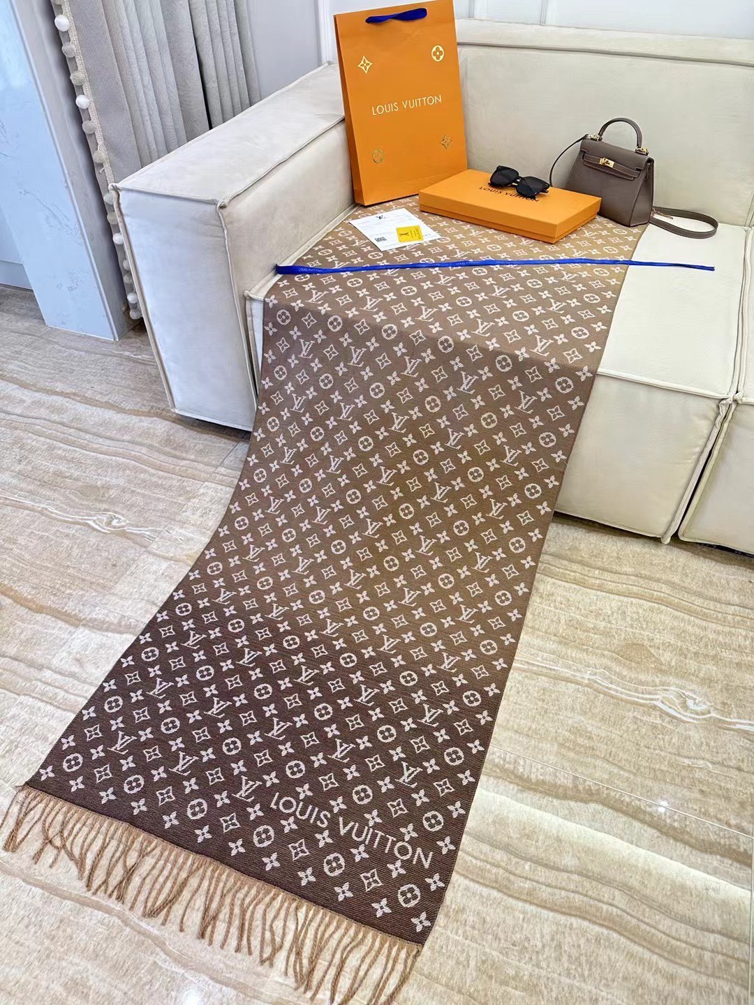 Louis new arrival scarf size: 180*65 cm 027