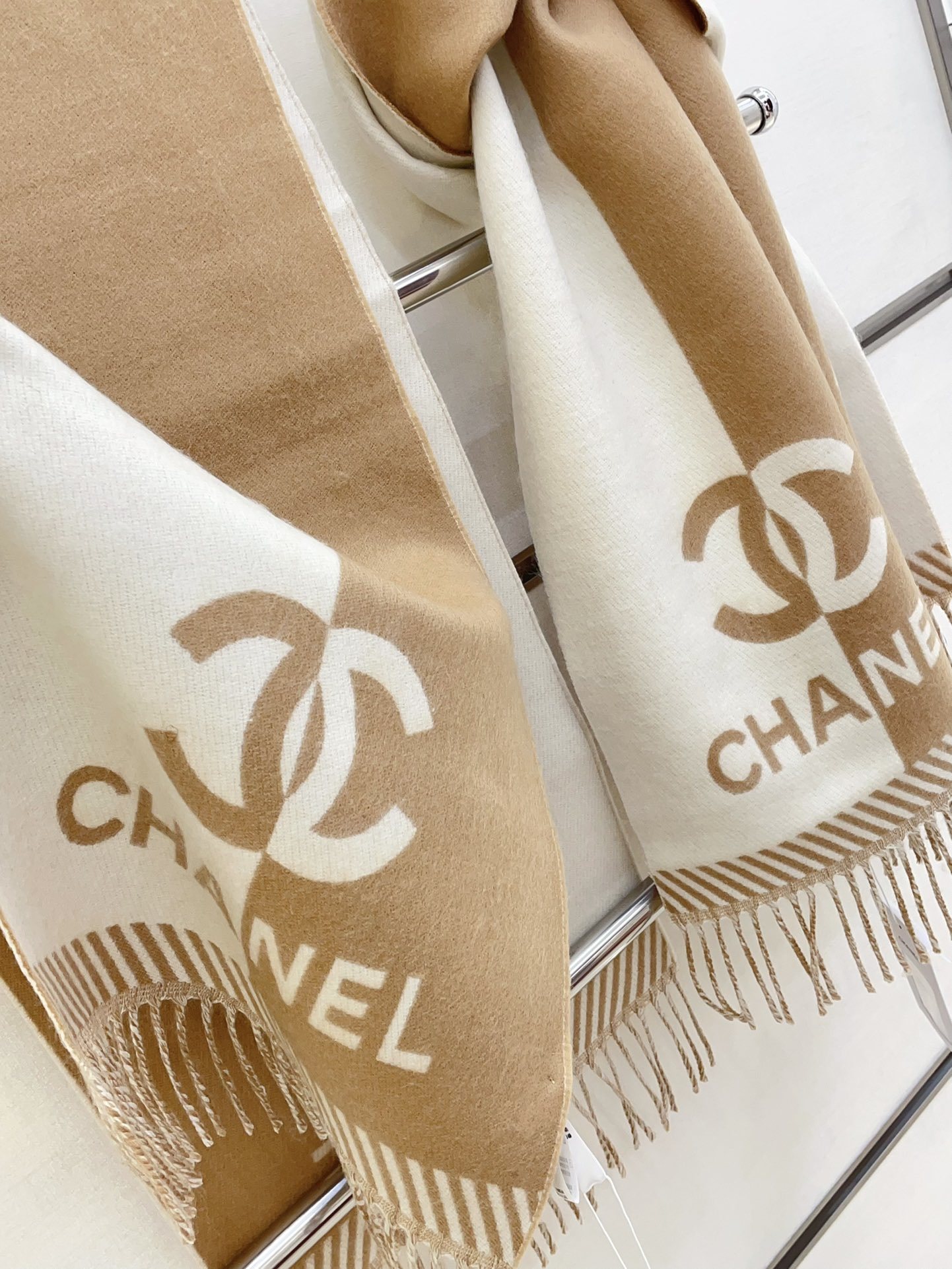 CC Scarf 184*34cm 0031