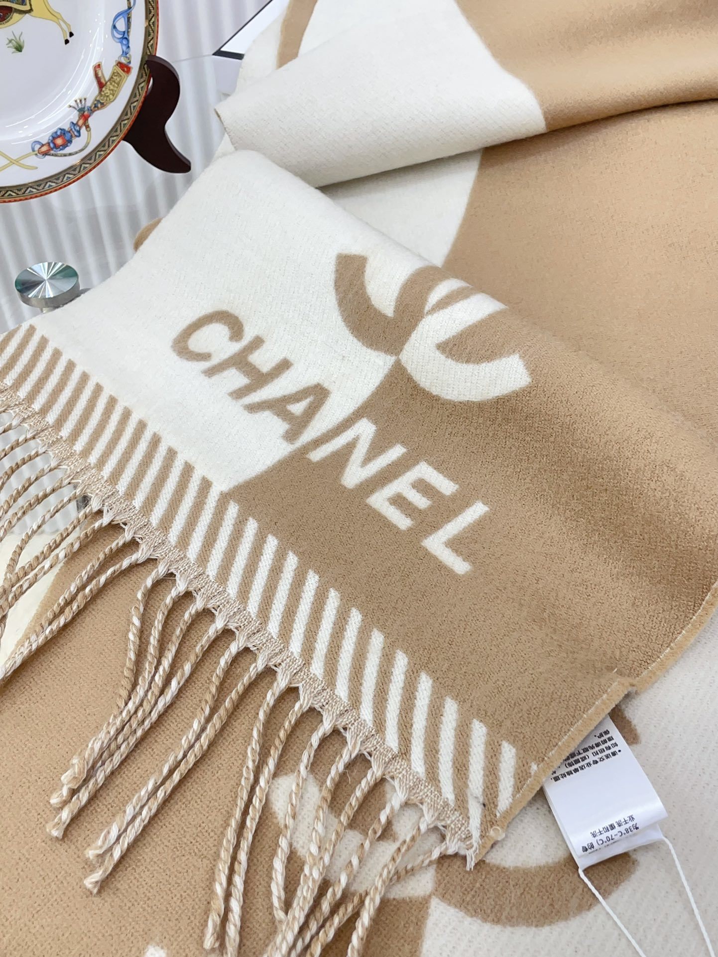 CC Scarf 184*34cm 0031