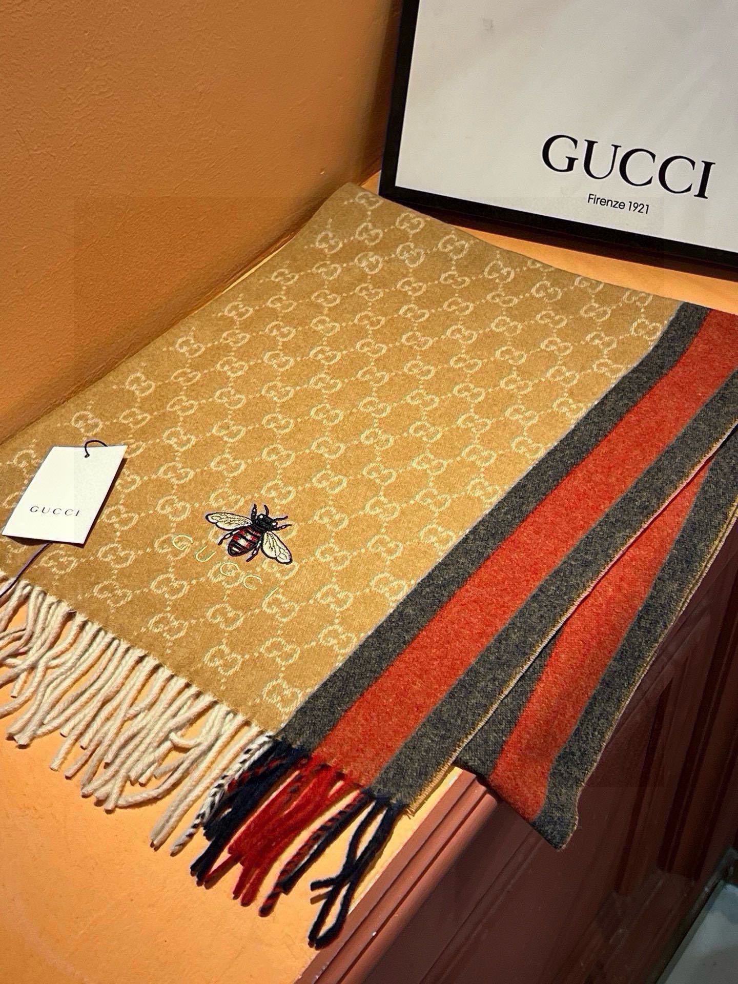 CC Scarf 40*190cm 0035