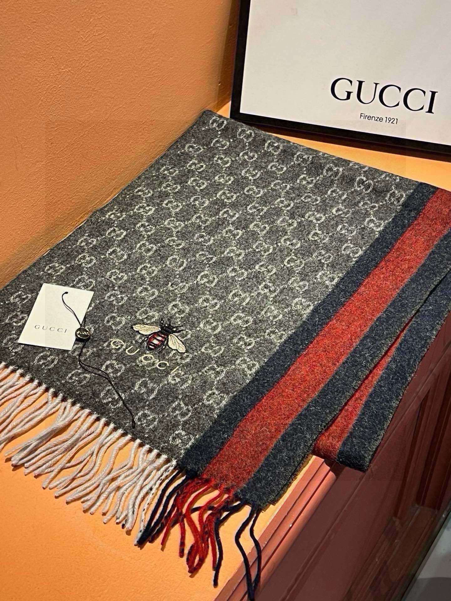 CC Scarf 40*190cm 0035