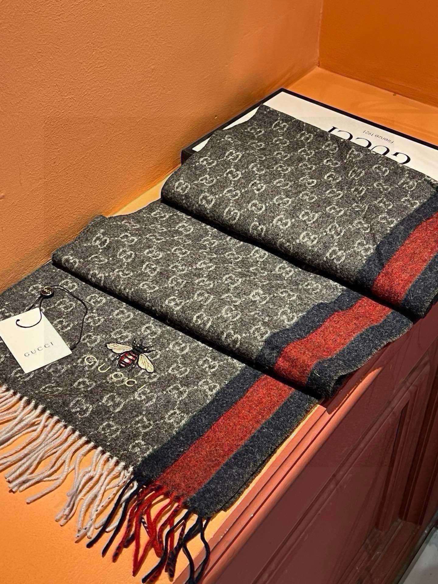 CC Scarf 40*190cm 0035