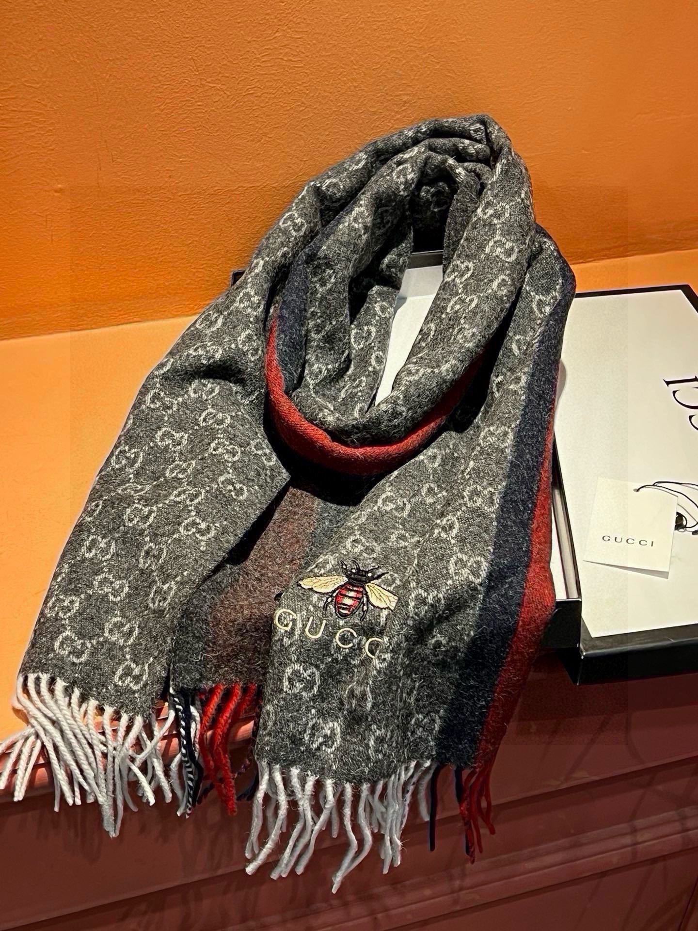 CC Scarf 40*190cm 0035