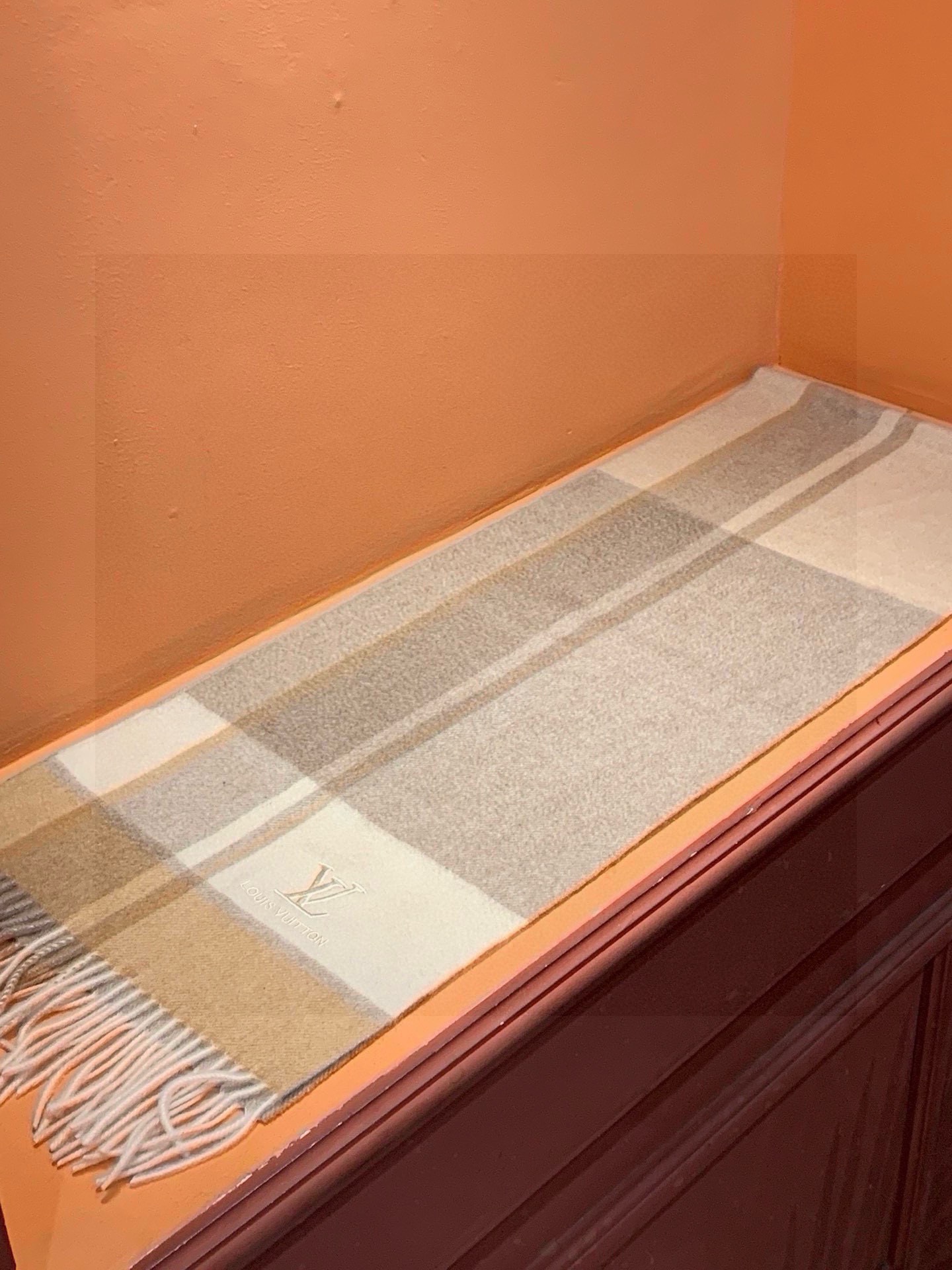 Louis new arrival scarf size: 32*180 cm 020